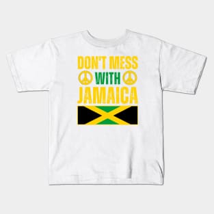 Jamaican Kids T-Shirt